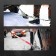 The winch lever tundra, double ratchet wheel, thrust 4 t (rise 1.6 t), cable 2.5 meters