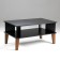 Table Journal Pandora, 900x550x450, black