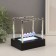 Pendulum "Luminous balls" 5 diodes mix 12x12x9 cm