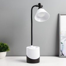 Board LED LED 9W 520lm 4100K Black/White 33.2x1.7x9.2cm