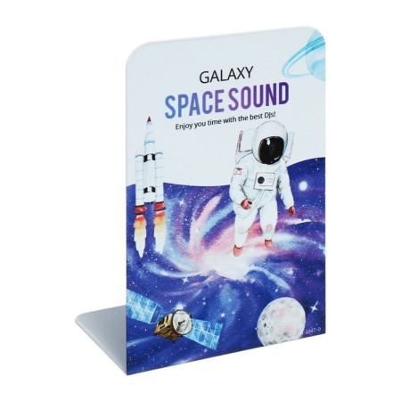 Book stands 2 pieces of space universe-2