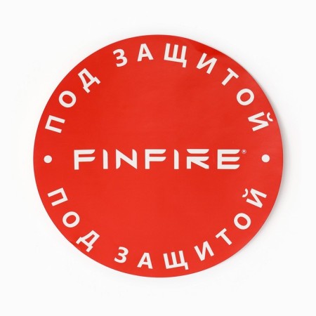 Fire extinguisher Self -operating AuPP Sphere Finfire, black-6