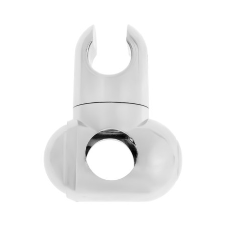 Holder of the watering can for the shower Zein Z92, spring, plastic, chrome-8
