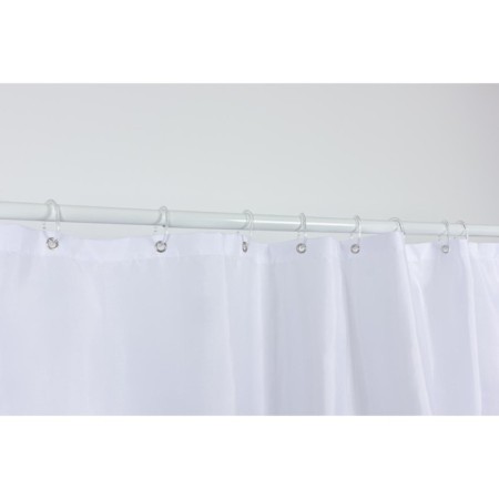 The bathroom curtain "Drops", 180 x 200 cm-4