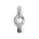 Gayka scrap, lamb, din315, galvanized, m6, 5 kg