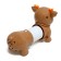 Clothing toy "Olenenok", color mix