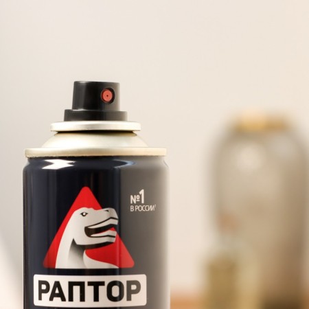 Aerosol from resistant cockroaches, means of spray, 275 ml-5