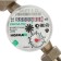 The water meter "Norm" SVKM-15U, Universal, 1/2, with a set of connection