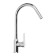 Zein Z85 kitchen mixer, single -rose, 40 mm ceramic cartridge, stainless steel, chrome