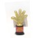 The award figure "The best girl", five, goblet, plastic, gold, 6.5 x 10.5 x 4 cm.