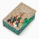Folding New Year's Box “Happy New Year!”, 12 x 8 x 4.5 cm, New Year