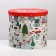 Gift Box "New Year stories", 19.5 x 22 cm, New Year