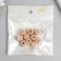 Busina tree for creativity "Cubes. Drawings" 1.4 cm set 10 pcs