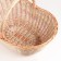 Mushroom basket, 12 l, willow