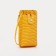 Baby bag on magnet, long belt, yellow color