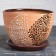 Pot Flower lace 4l with a stand