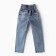 Jeans for a boy, blue color, height 98 cm