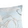 Pillowcase saving and I 70x70 cm "Symphony" Blue color, 100% cotton, calico, 100 g/m2