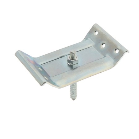 Table screed with a 2 mm screw, packaging 50 pcs, zinc-3