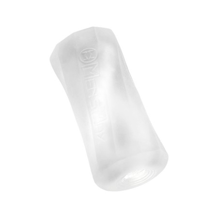 Mosterbator Unrealistic Mensmax Xross Beads × Rock Open, TPE, Transparent, 14.2 cm-3