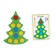 Mosaic "Dress the Christmas tree"