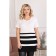 Women's tunic Wisell DR3-122/1, size 52