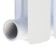Bimetallic radiator Tunduk 500 x 76 mm, 10 sections