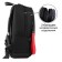 School backpack, ergonomic back Art Hype Your Time, 39x32x14 cm