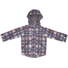 Boy jacket, height 104 cm, blue color