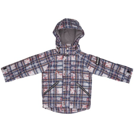 Boy jacket, height 104 cm, blue color