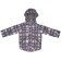 Boy jacket, height 104 cm, blue color