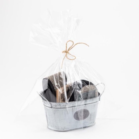 Gift set "Man No. 1", towel and accessories-6