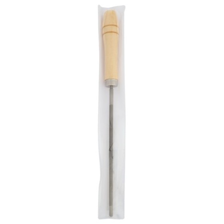 Tundra file, for chains step 3/8 ", round, shh15, wood. Hand, d = 5.5 mm, No. 3, 200 mm-4