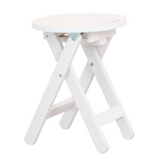Folding stool, 350x390x445, snow