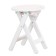 Folding stool, 350x390x445, snow