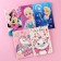 Mix of Notepad A6 32 sheets, for a girl