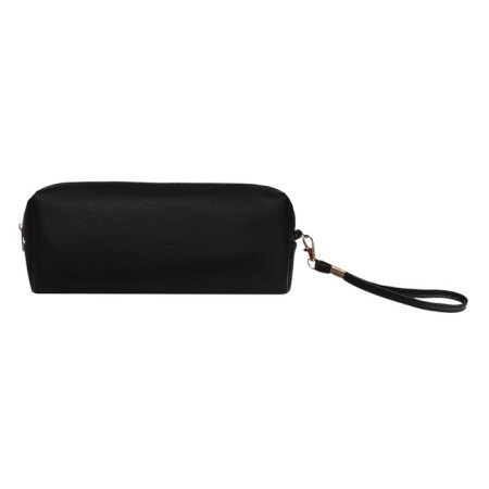 Penal is soft, 1 compartment, 80 x 215 x 50 mm, voluminous, Devente Zaraza, artificial leather with a pen, black, mix-5