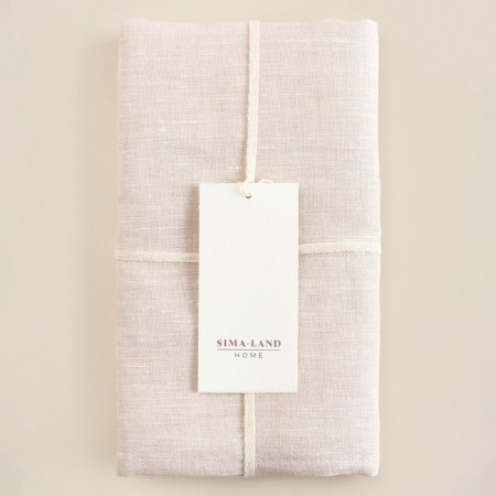Sl Home "Gloomy" 40x142 +/- 3cm, linen 100%, 180 g/m2-11