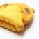 Hat-shuttle, mustard color, size 46-50