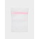 A bag for washing linen shade, 20 × 30 cm, small mesh, color mix