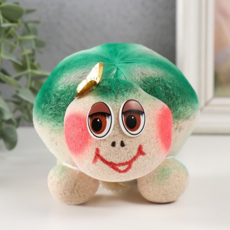 Growing gift Eco -Zhizhivchik "Turtle" in gift package mix