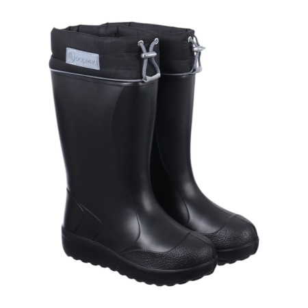 Women's boots with an extension and insulation Ice Land D543-well, -60 ° C, size 39-40, mix