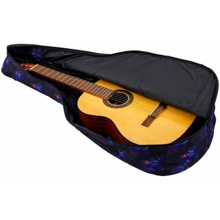 Case for the classic guitar Flight, FBG-1009 Space, without insulation-1