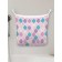 Organizer in a bath on suction cups “Ornamental glare”, for storing toys and trifles, size 33x39 cm