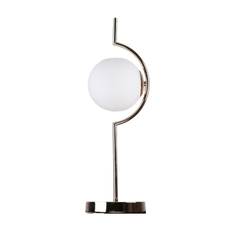 Highway Labu 10262/1T FGD WT, 1x60W, E27, 52x16x16 cm, gold color