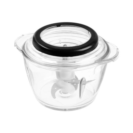 Willmark WMC-5288, Glass, 400 W, 1.2 l, glass, ivory color-1