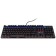 Cead Kead 990 G2 Mechanical Black USB Multimedia for Gamer Led (1875240)