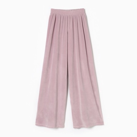 Women's pants KAFTAN PLUSHY p. 40-42, lilac-3