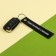 A car key keychain "Combating Putes", Removka