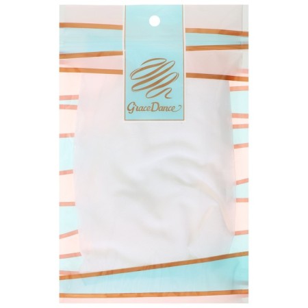 Skirt for gymnastics and dancing Grace Dance, p. 38-40, the color is white-7